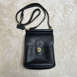 Vintage Coach Murphy Bag 9930